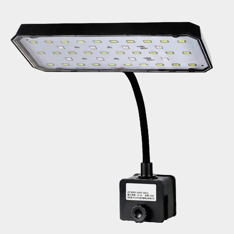 Aquarium Plant Light Spectrum - 220 V Aquarium LED-licht Volledig spectrum