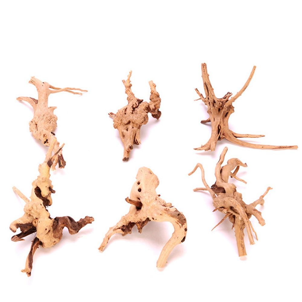 Aquarium Plant Roots - Hout N1N Landschapsarchitectuur Aquarium Decoratie Reptiel