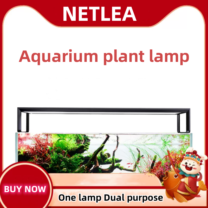 Aquarium Plant Ornament - NETLEA 540 S/590 S Aquarium Volledige