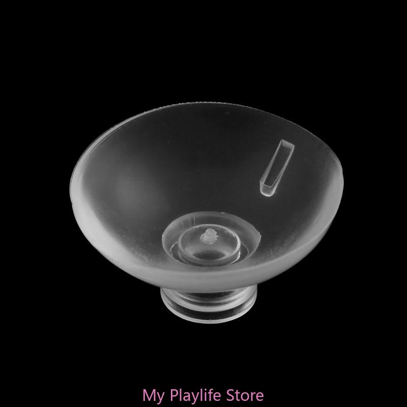 Glass Co2 Drop Checker - Vervangende Zuignappen 3Cm/1.2in Dia. Voor Nanoglas