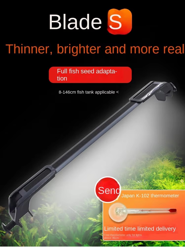Aquarium Plant Growing - Plant Grow Aquarium Light Reef Aquariumverlichting