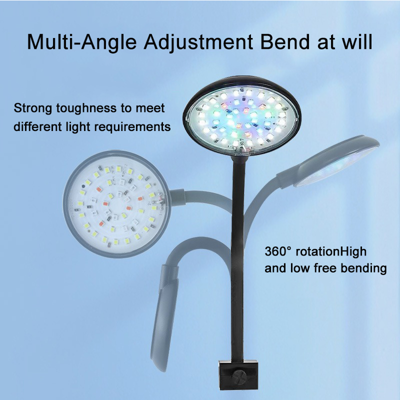 USB Aquarium LED-lamp Aquarium - Aquarium Plant Light Spectrum recensie en prijs
