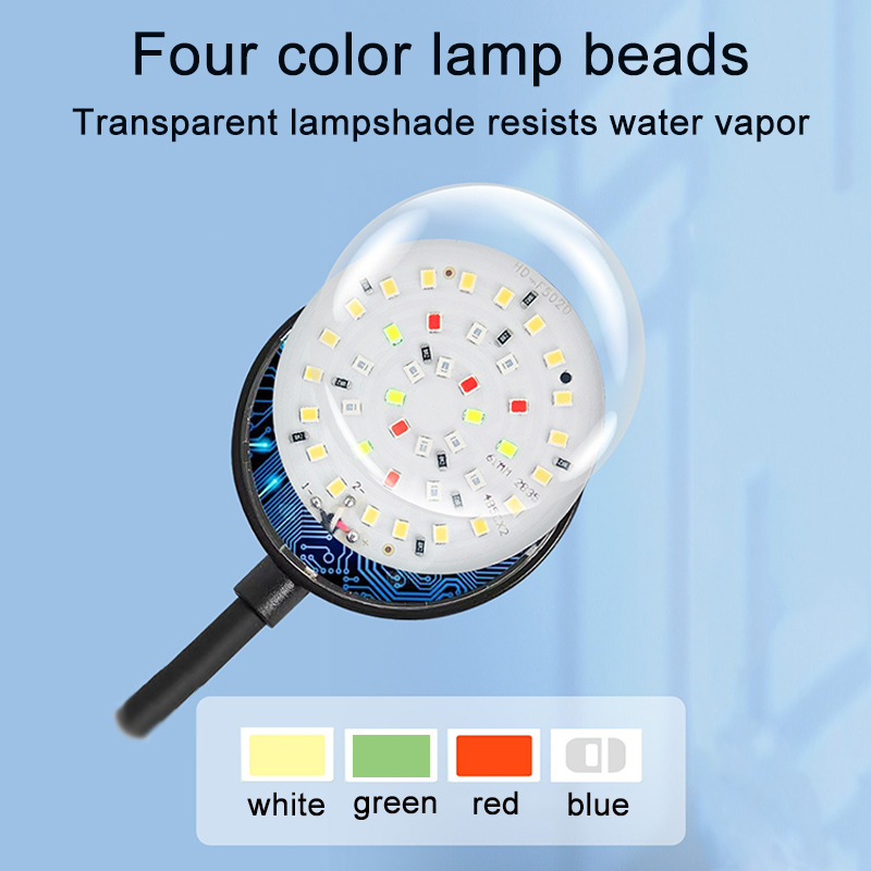 USB Aquarium LED-lamp Aquarium - Aquarium Plant Light Spectrum recensie en prijs