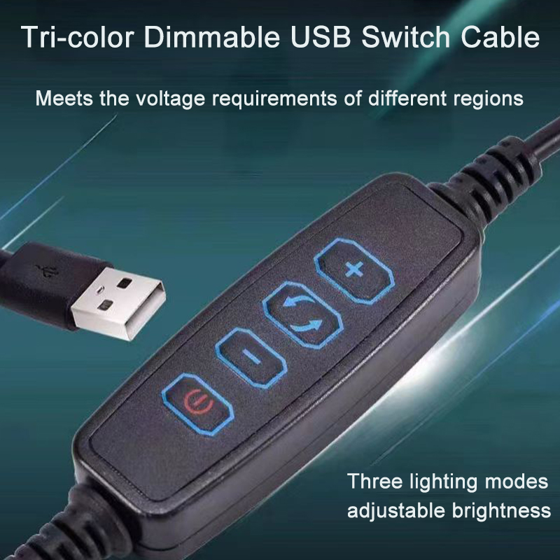 USB Aquarium LED-lamp Aquarium - Aquarium Plant Light Spectrum recensie en prijs