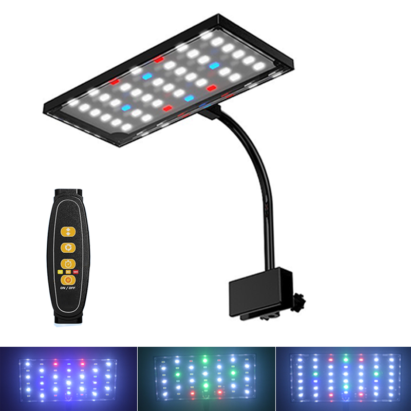 USB Aquarium LED-lamp Volledig - Aquarium Plant Ornament recensie en prijs