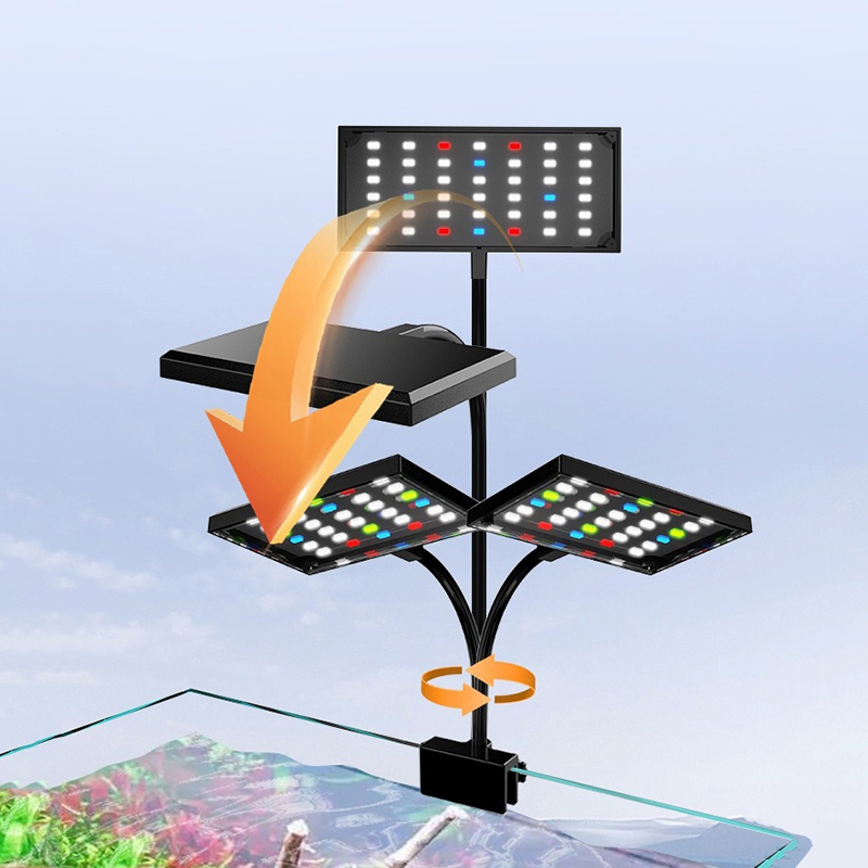 USB Aquarium LED-lamp Volledig - Aquarium Plant Ornament recensie en prijs