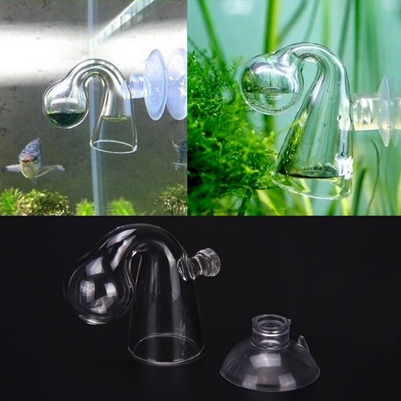 Diffuus Glas Co2 Drop Checker  - Glass Co2 Drop Checker recensie en prijs