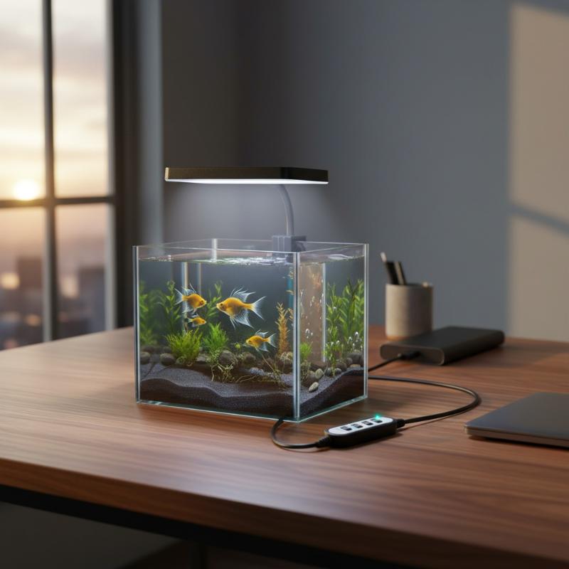 Led waterdichte aquariumlamp 3 - Aquarium Plant Light Spectrum recensie en prijs