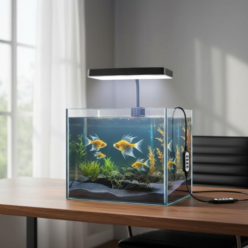 Led waterdichte aquariumlamp 3 - Aquarium Plant Light Spectrum recensie en prijs