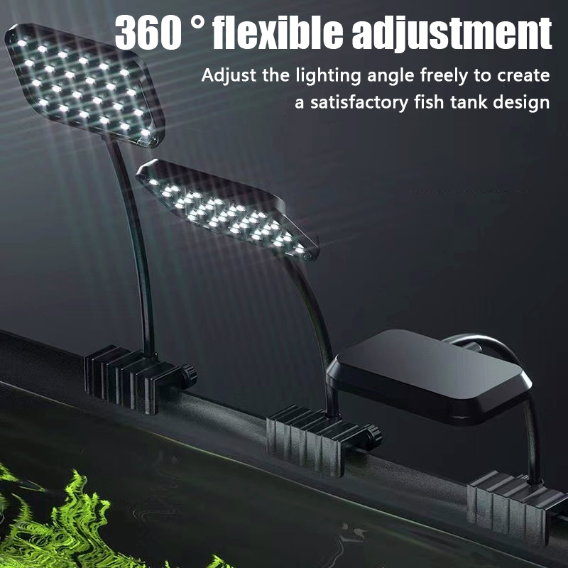 13W LED Lamp Aquarium Decorati - Aquarium Plant Ornament recensie en prijs