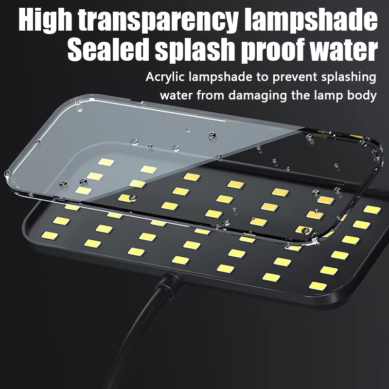 13W LED Lamp Aquarium Decorati - Aquarium Plant Ornament recensie en prijs