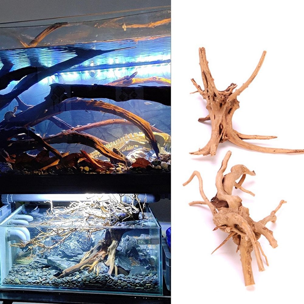 Nieuwe Natuurlijke Houten Aqua - Aquarium Plant Root Tabs recensie en prijs