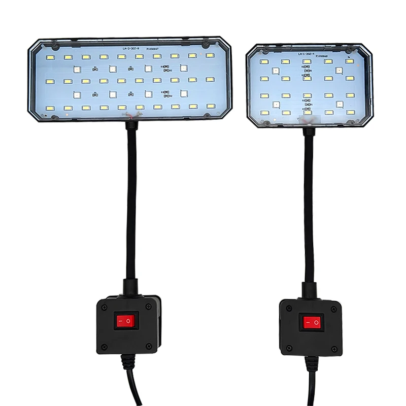 220 V Aquarium LED-licht Volle - Aquarium Plant Light Spectrum recensie en prijs