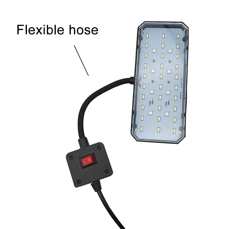 220 V Aquarium LED-licht Volle - Aquarium Plant Light Spectrum recensie en prijs