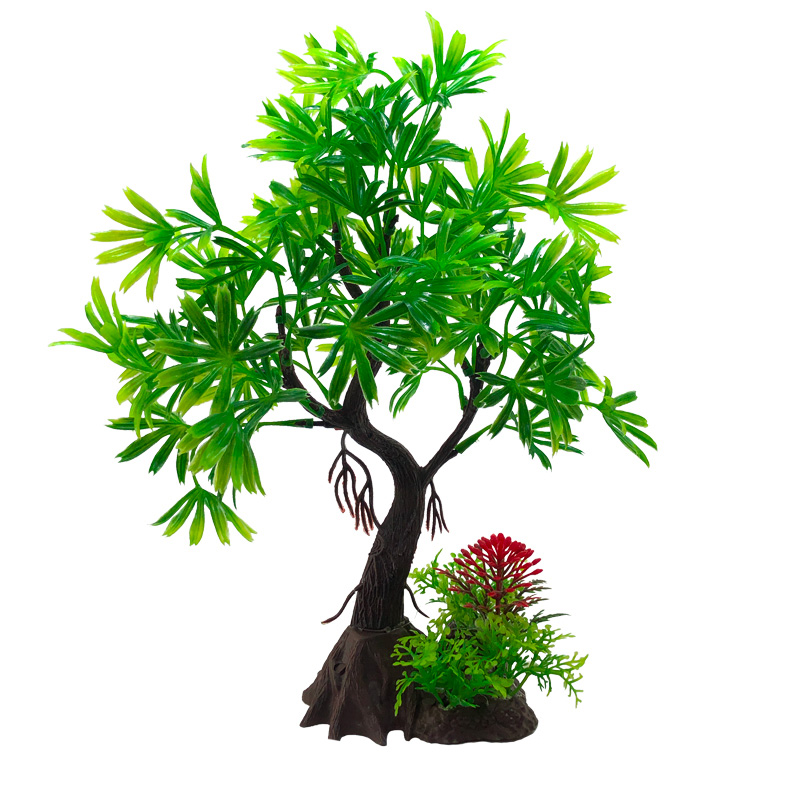 Viskom DIY Kunstmatige Aquariu - Aquarium Plant Live recensie en prijs