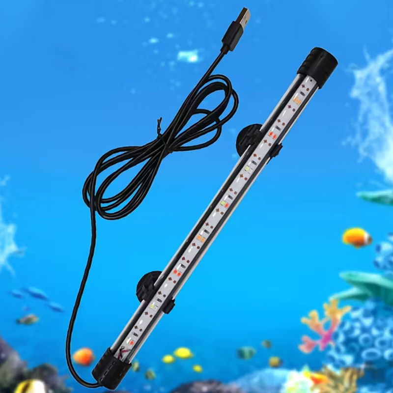 17-47 Cm Usb Plug Aquarium Lic - Aquarium Plant Ornament recensie en prijs