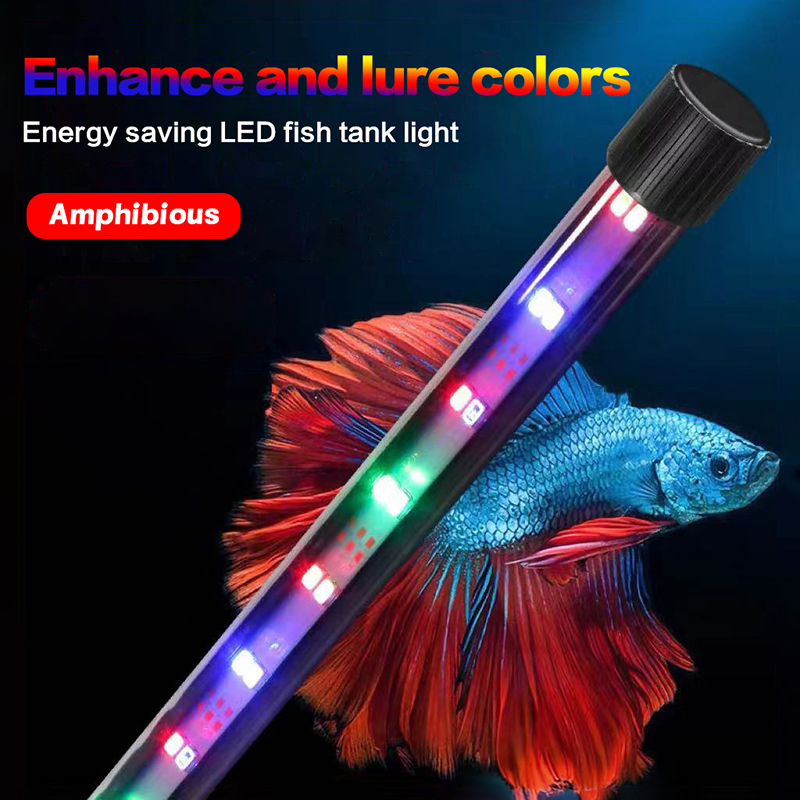 17-47 Cm Usb Plug Aquarium Lic - Aquarium Plant Ornament recensie en prijs