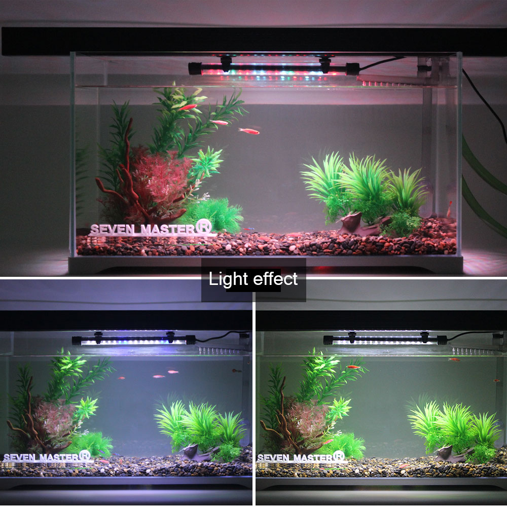 Aquarium Licht LED Plant Grow  - Aquarium Plant Ornament recensie en prijs