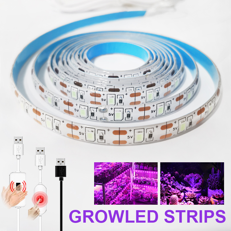 LED5V Lichtbalk Bloem Aquarium - Planted Aquarium Hours recensie en prijs