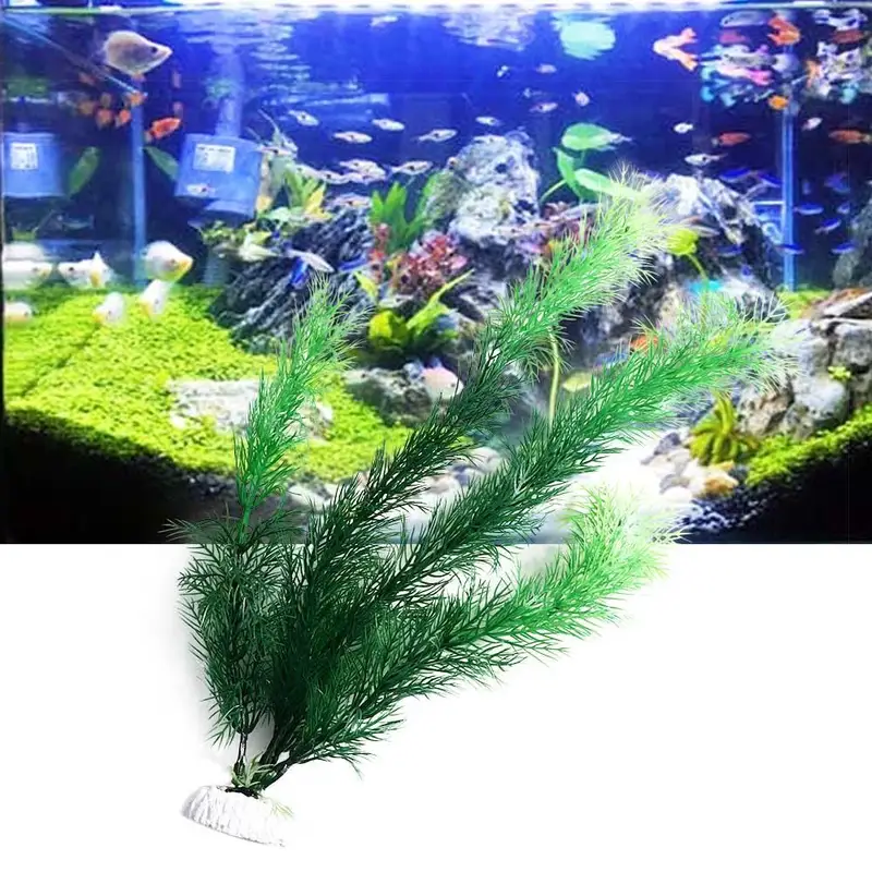 Kunstmatige Aquarium Decor Pla - Aquarium Plant Ornament recensie en prijs