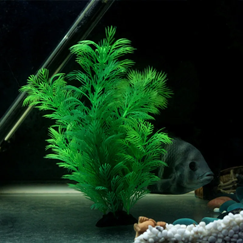Kunstmatige Aquarium Decor Pla - Aquarium Plant Ornament recensie en prijs