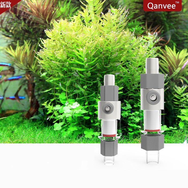 Externe CO2 Reactor Aquarium I - Glass Co2 Drop Checker recensie en prijs