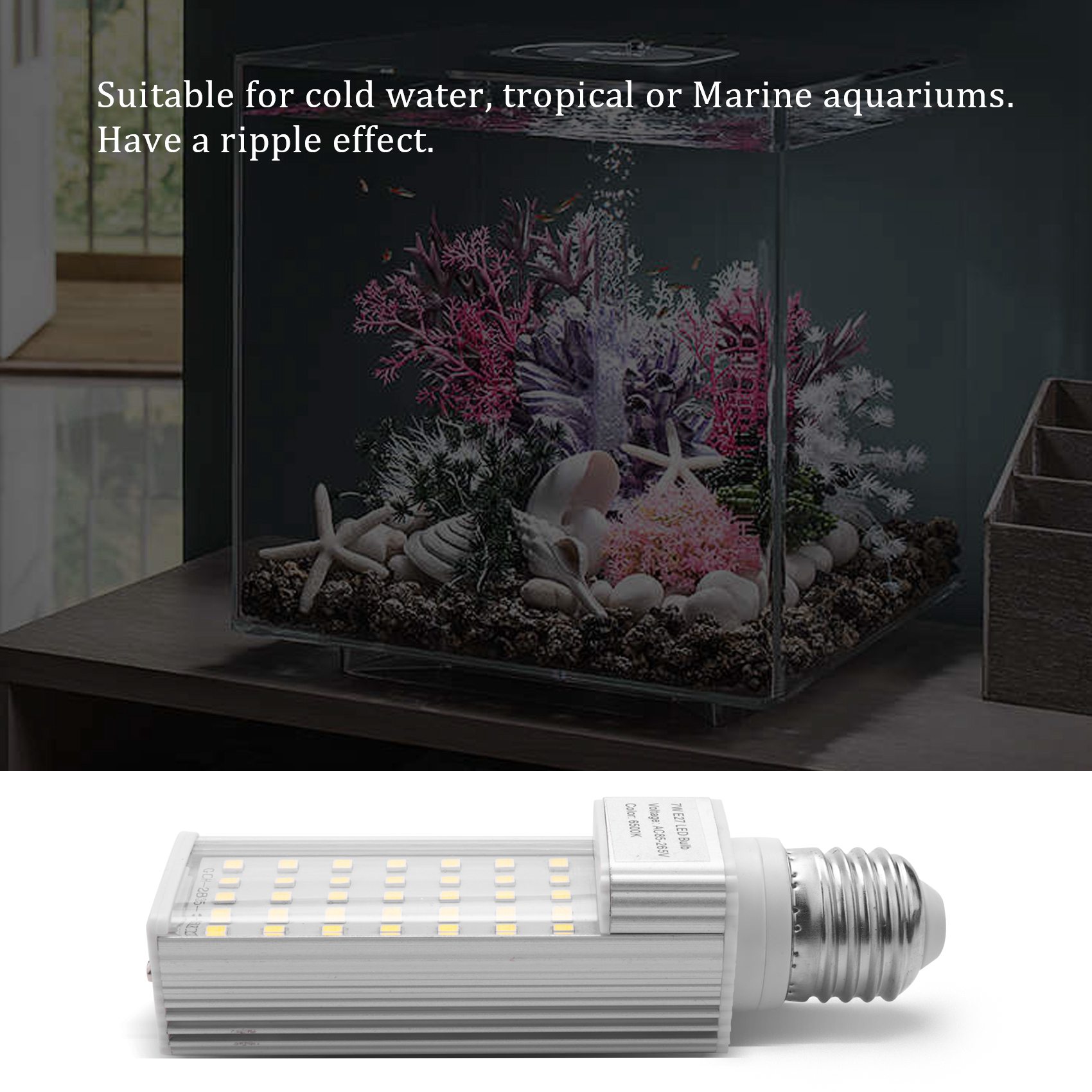 A56P-Fishpod Wit Plant Aquariu - Aquarium Plant Growing recensie en prijs