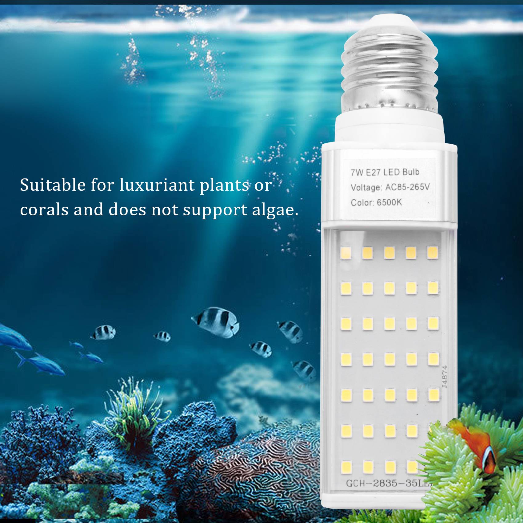 A56P-Fishpod Wit Plant Aquariu - Aquarium Plant Growing recensie en prijs