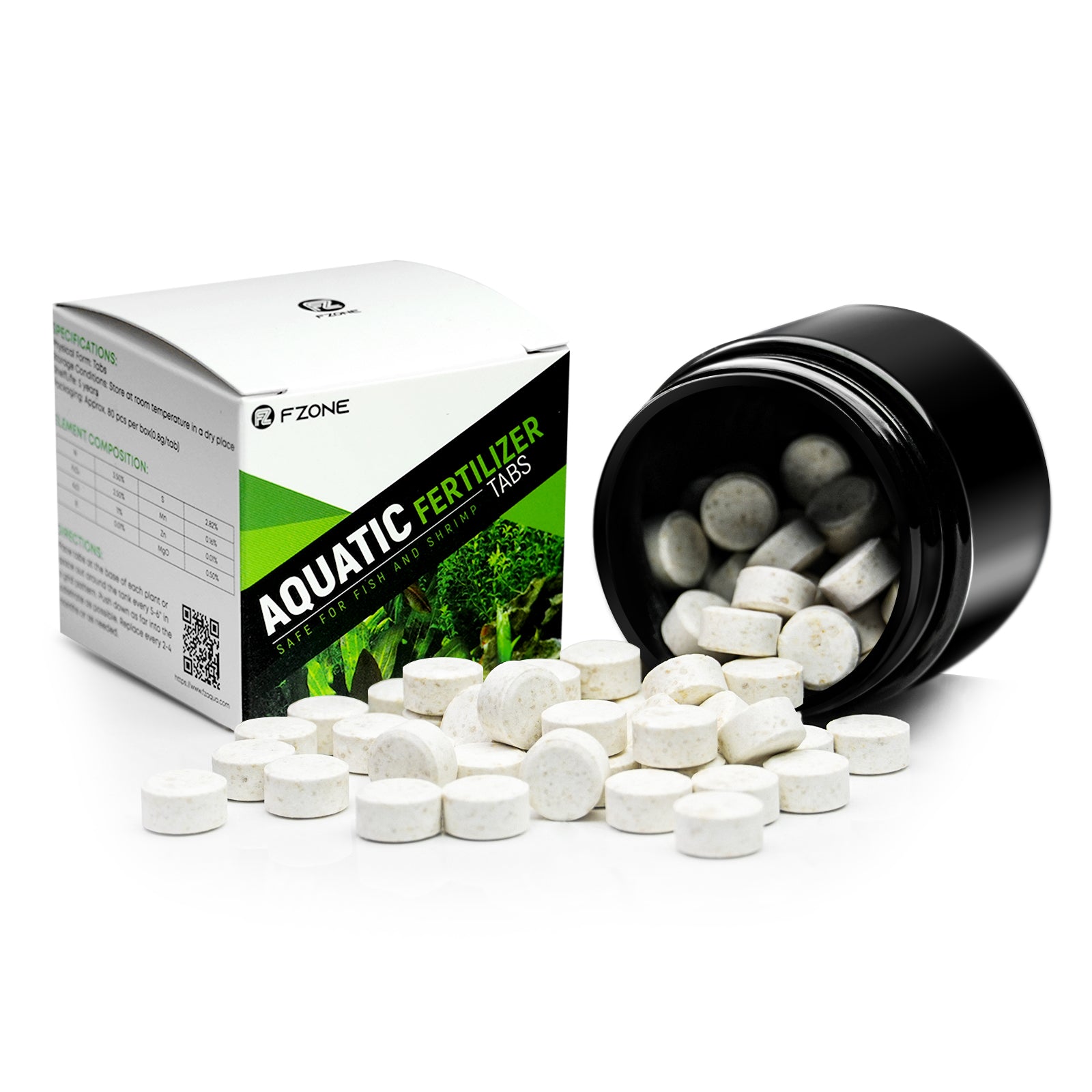 FZONE Root Tabs Zoetwater Aqua - Aquarium Plant Root Tabs recensie en prijs