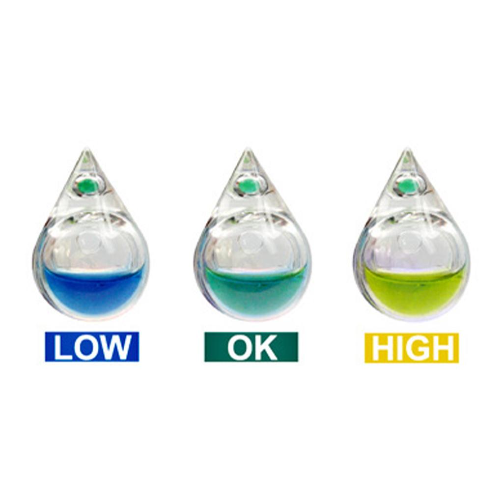 CO2 Drop Checker Aquarium Moni - Glass Co2 Drop Checker recensie en prijs