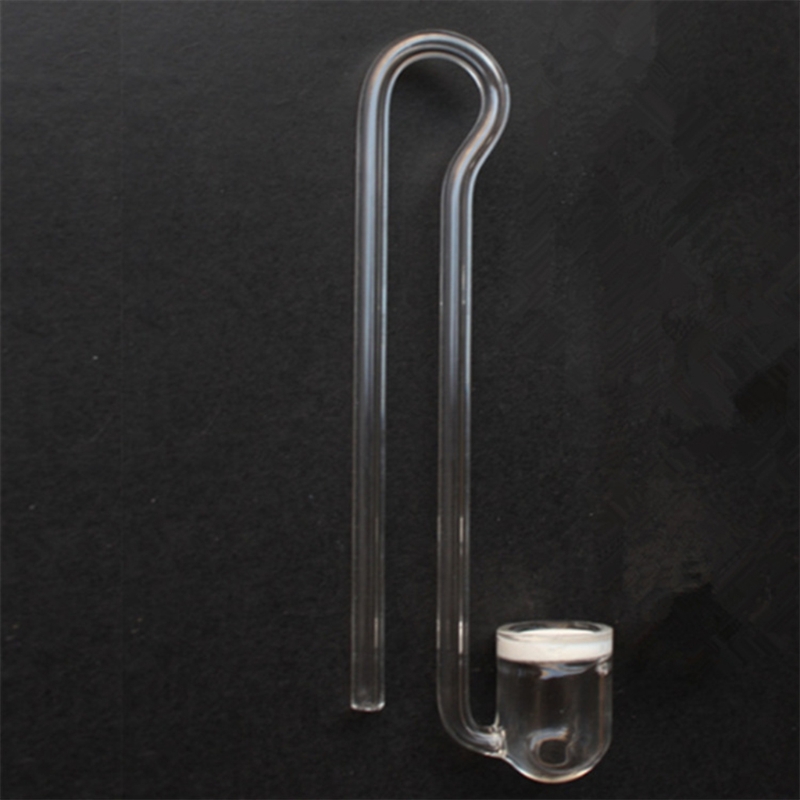 Glas CO2 Diffuser Transparante - Glass Co2 Drop Checker recensie en prijs