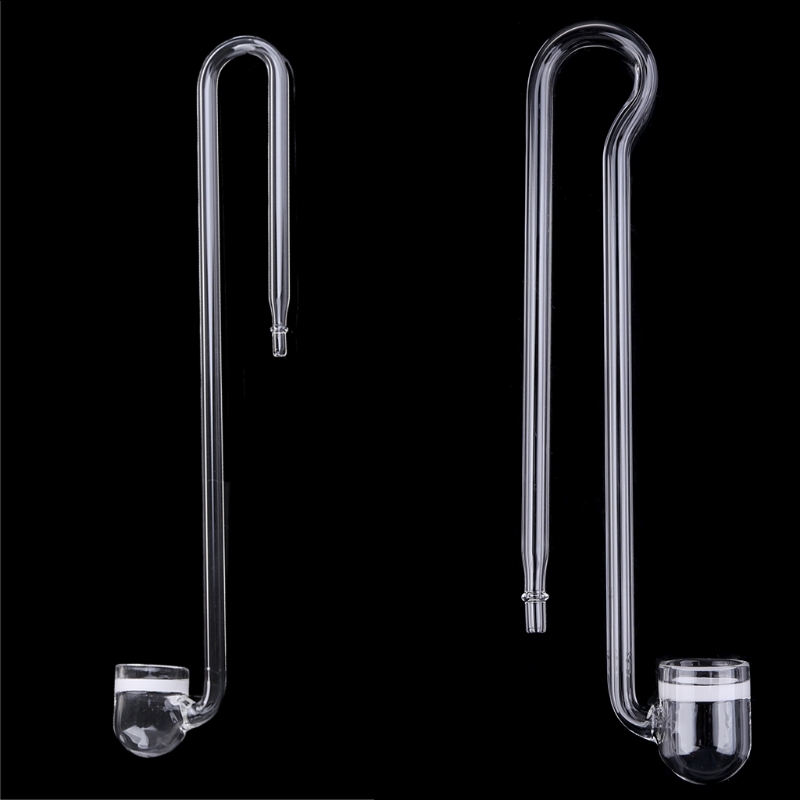 Glas CO2 Diffuser Transparante - Glass Co2 Drop Checker recensie en prijs
