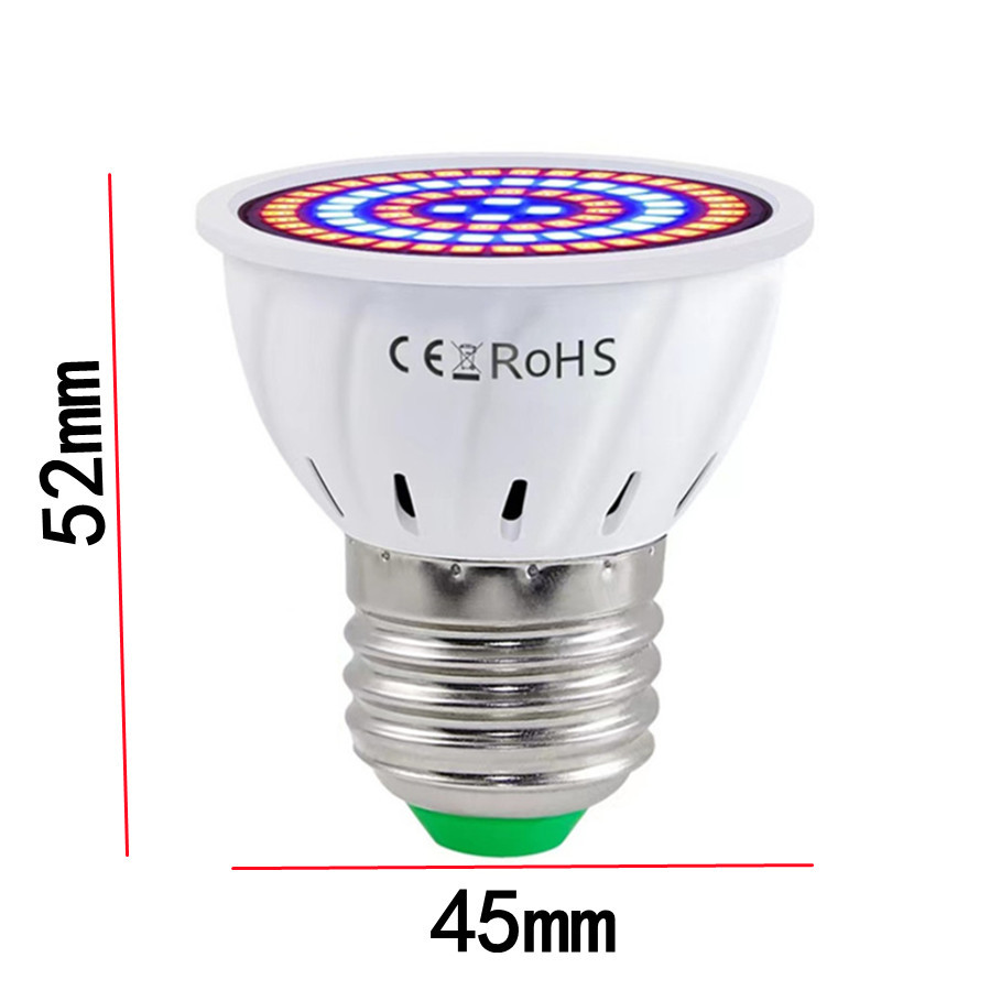 LED Grow Volledige Spectrum La - Aquarium Plant Root Tabs recensie en prijs