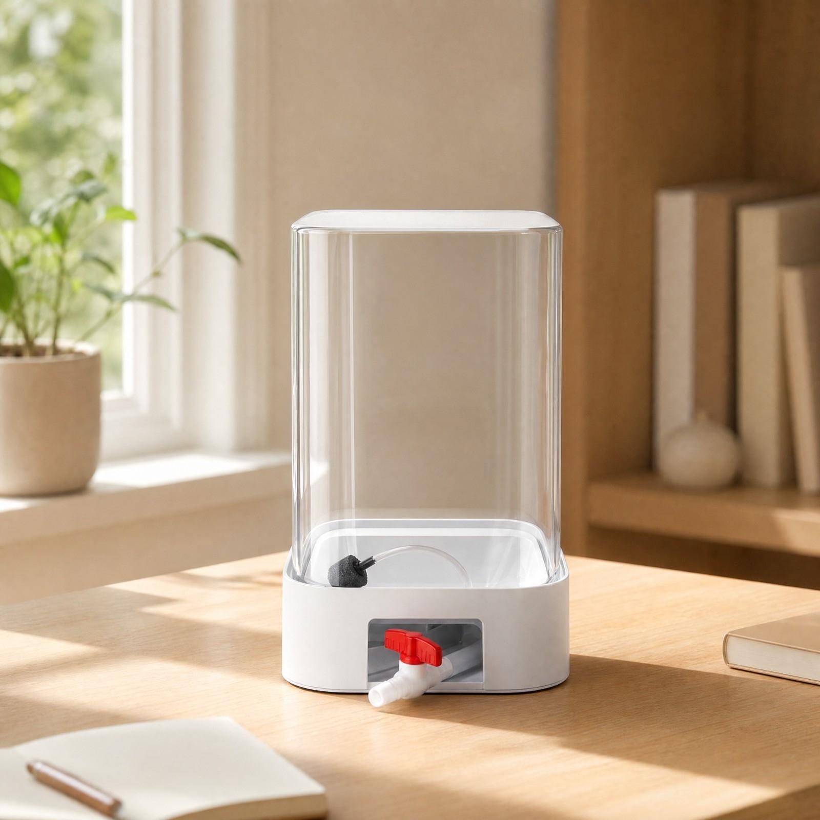 Compacte hydroponische aquariu - Planted Aquarium Air Stone recensie en prijs