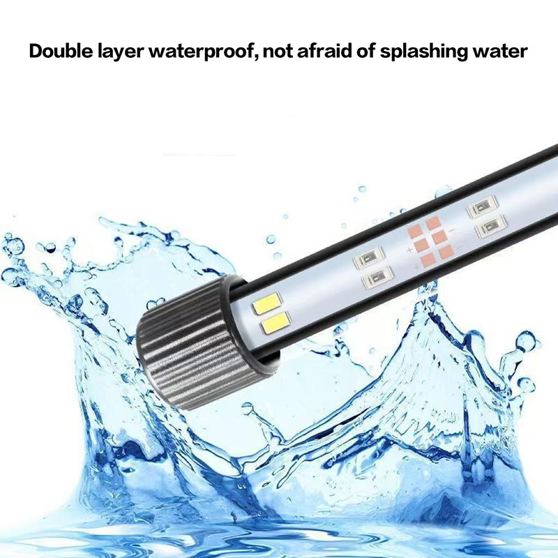Aquariumlicht Onderwaterverlic - Aquarium Plant Ornament recensie en prijs