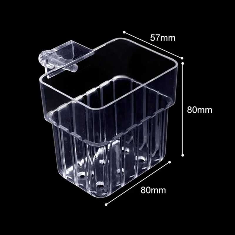 Aquarium hangende plantenbakje - Aquarium Plant Ornament recensie en prijs