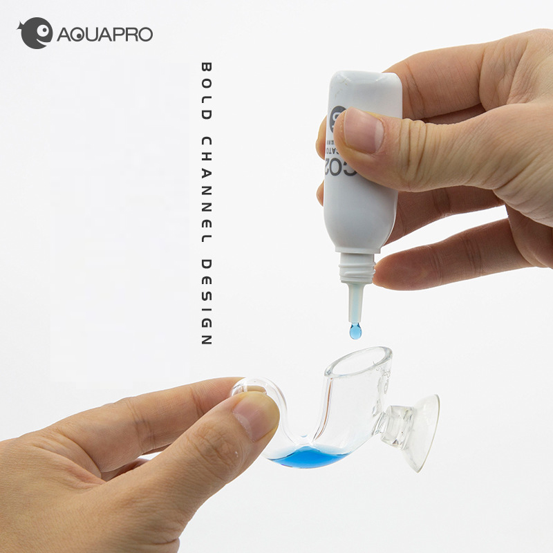 Aquarium CO2 Monitor Concentra - Glass Co2 Drop Checker recensie en prijs