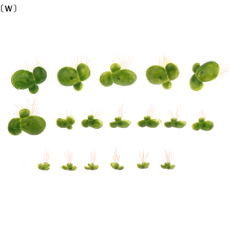 ómW Parque18pcs/set Aquarium F - Aquarium Plant Roots recensie en prijs
