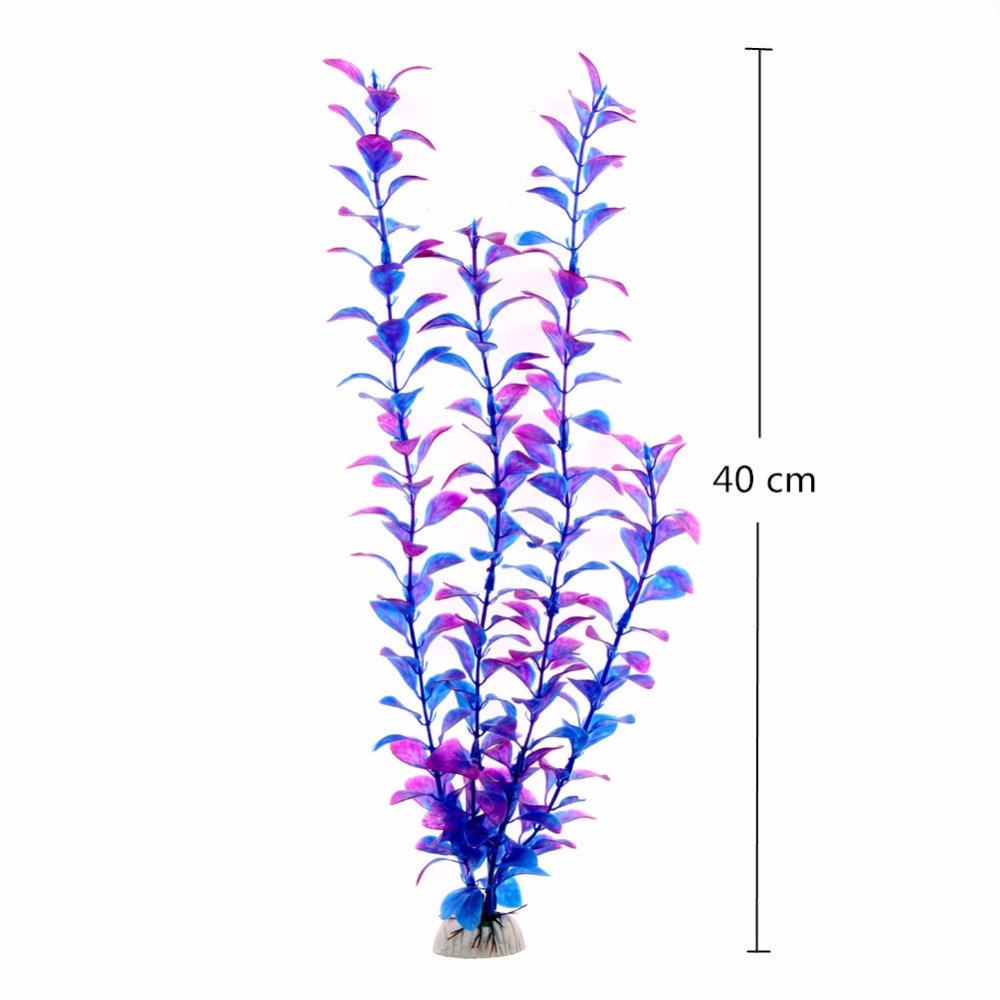 Ornament Aquarium Accessoires  - Aquarium Plant Ornament recensie en prijs