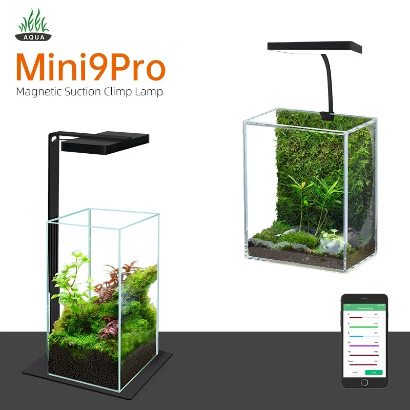 WEEK AQUA Mag Pro USB Nano Aqu - Aquarium Plant Ornament recensie en prijs