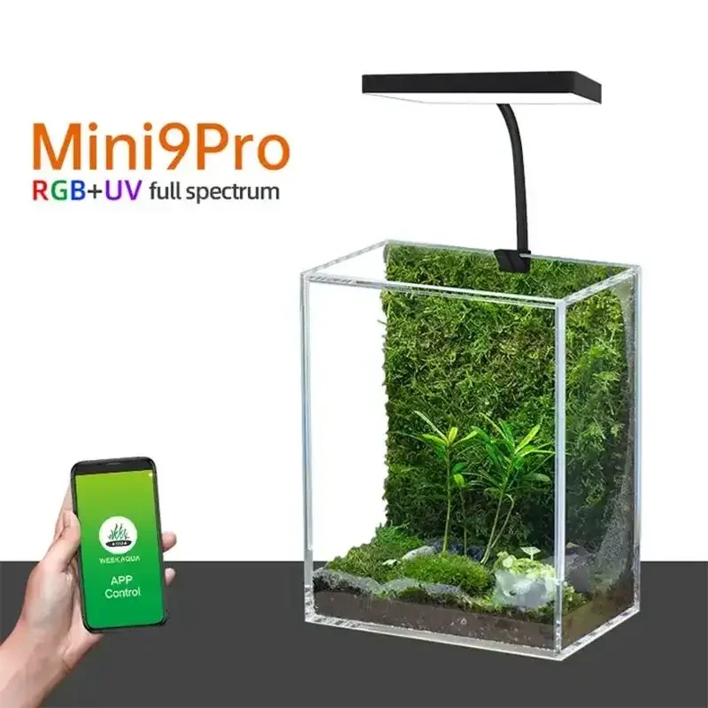 WEEK AQUA Mag Pro USB Nano Aqu - Aquarium Plant Ornament recensie en prijs