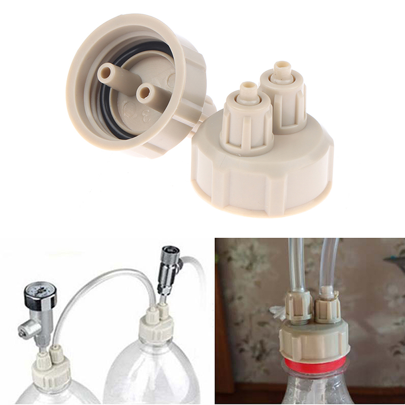 2 stuks ABS Aquarium CO2-syste - Aquarium Plant Live recensie en prijs