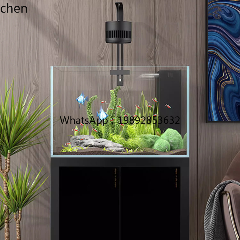 YGG huishoudelijk woonkamer aq - Aquarium Plant Live recensie en prijs