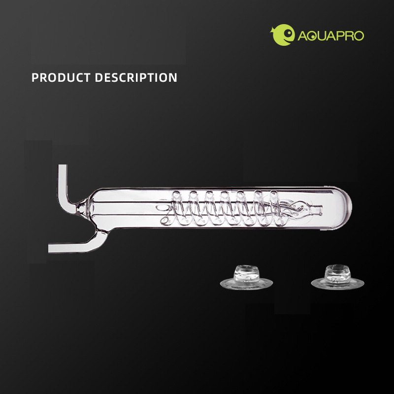 Aquarium Spiraal Bubble Record - Glass Co2 Drop Checker recensie en prijs