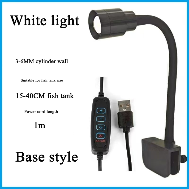 Aquariumlicht Volledig spectru - Aquarium Plant Light Spectrum recensie en prijs