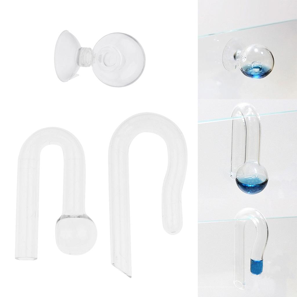 Glazen CO2-druppelcontroleappa - Glass Co2 Drop Checker recensie en prijs