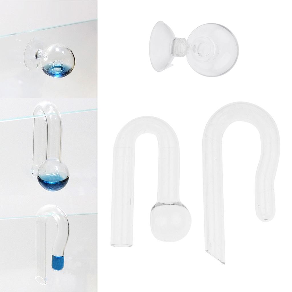 Glazen CO2-druppelcontroleappa - Glass Co2 Drop Checker recensie en prijs