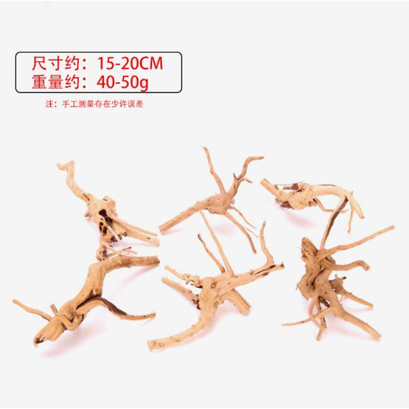 4 STUKS Natuurlijke Houten Aqu - Aquarium Plant Root Tabs recensie en prijs