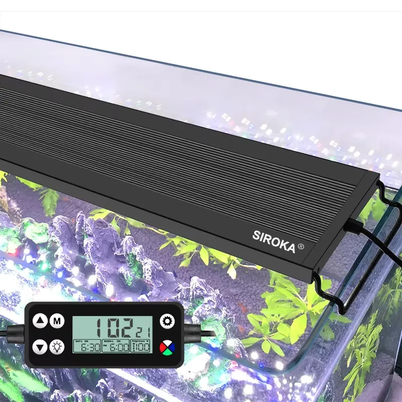 SIROKA SRK-YFT 90 cm Volspectr - Aquarium Plant Light Spectrum recensie en prijs