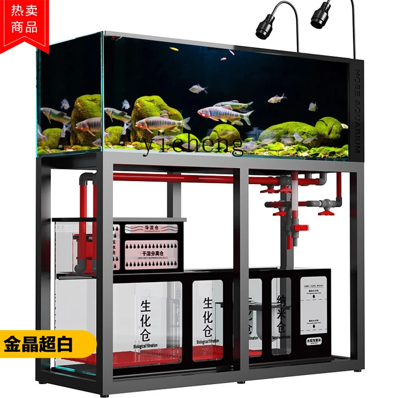 L14 aquarium ultra-wit glas aq - Aquarium Plant Live recensie en prijs